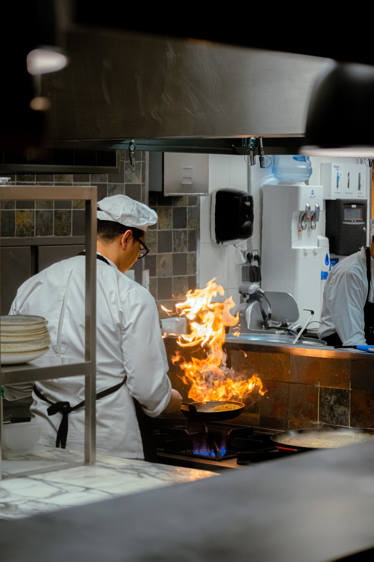Ethnic Restaurants
