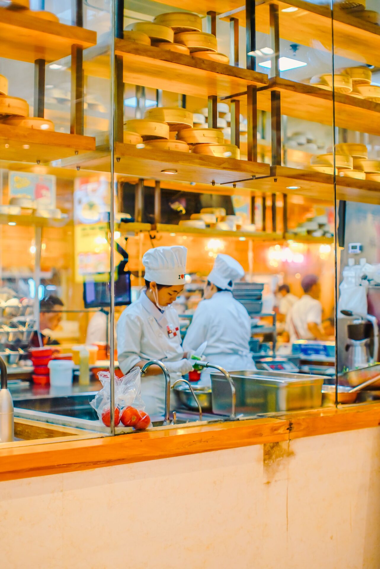 Ethnic Restaurants