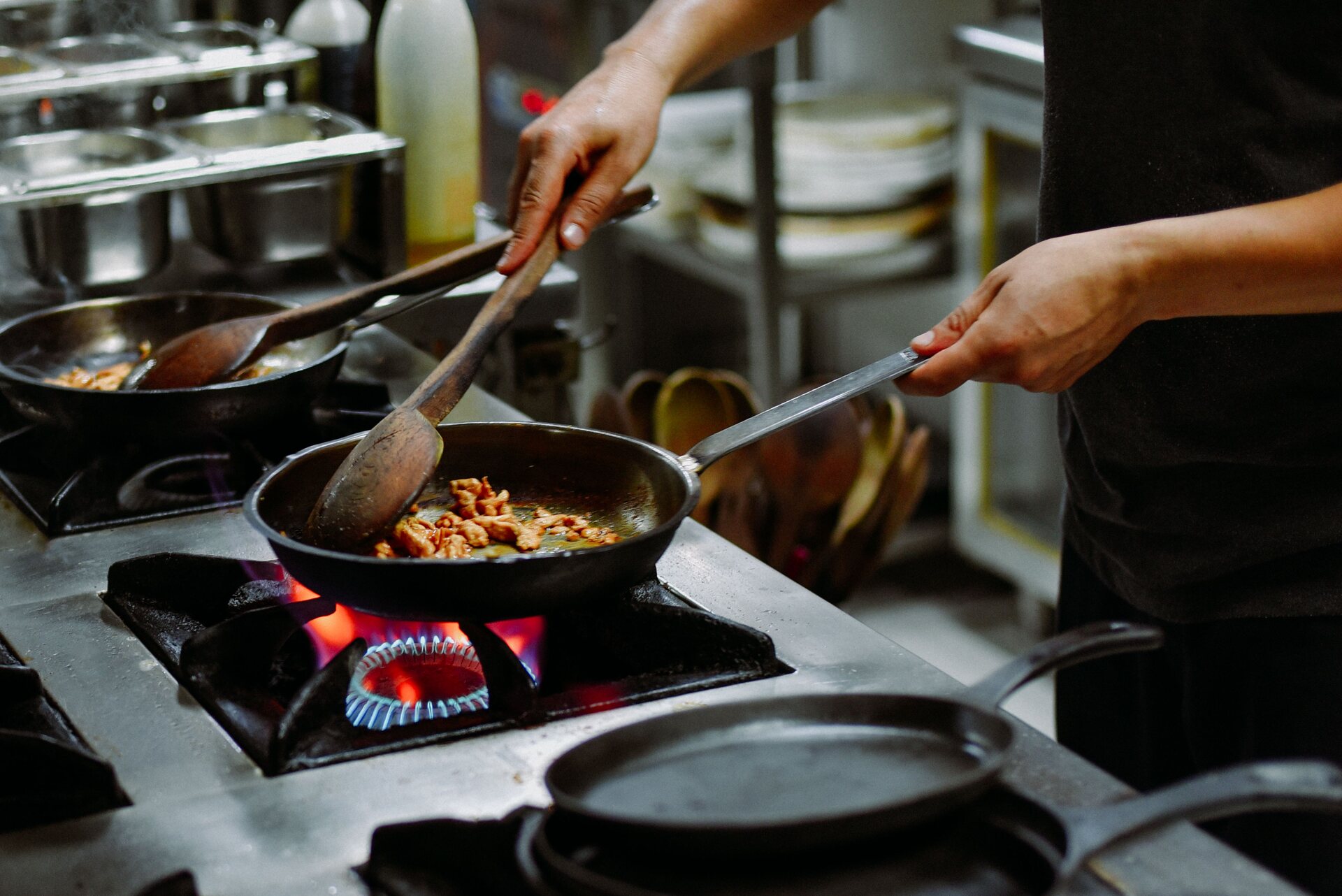 Multi-Cuisine Restaurants