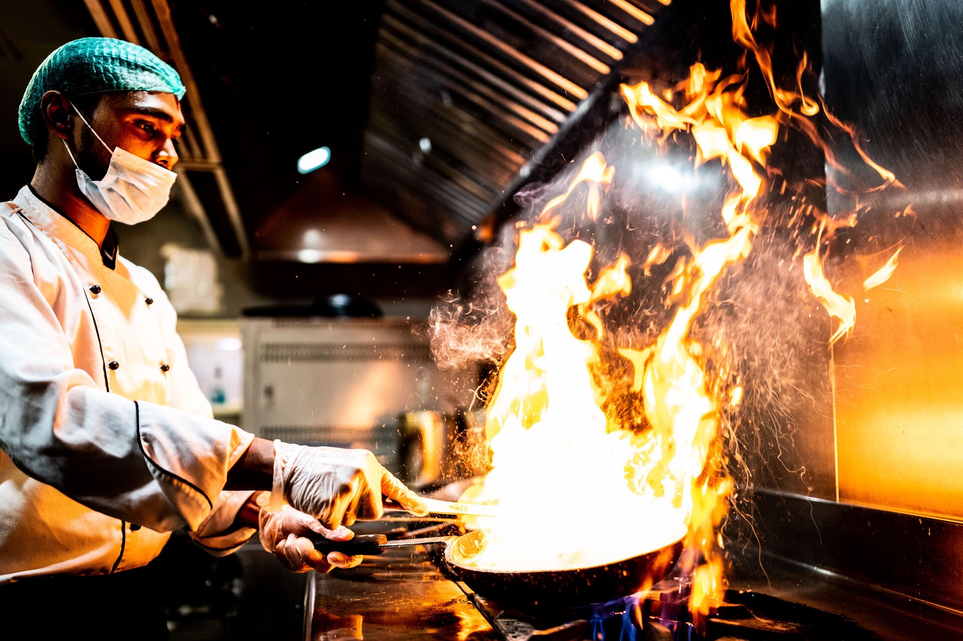 Multi-Cuisine Restaurants