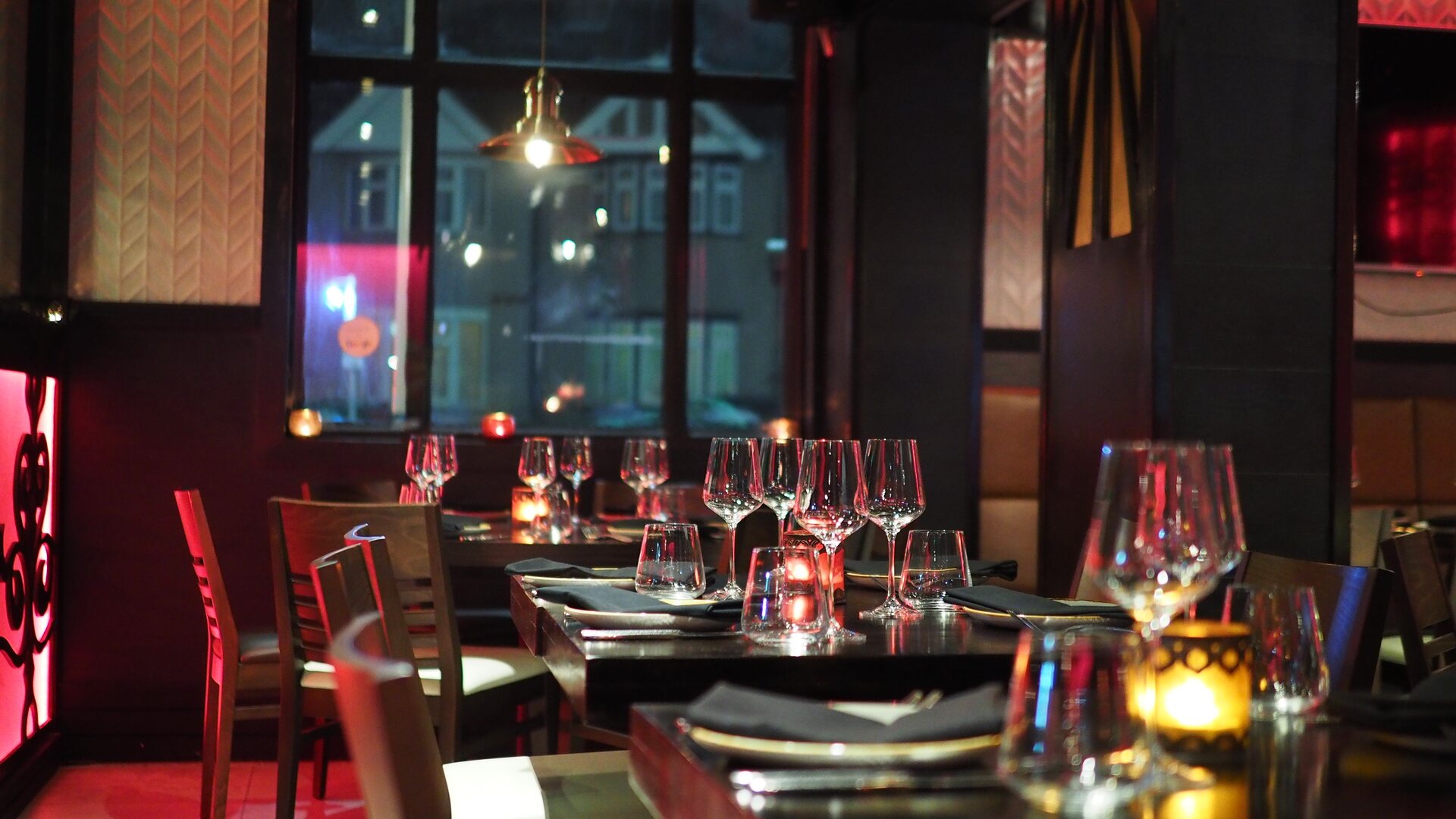 Standalone Restaurants