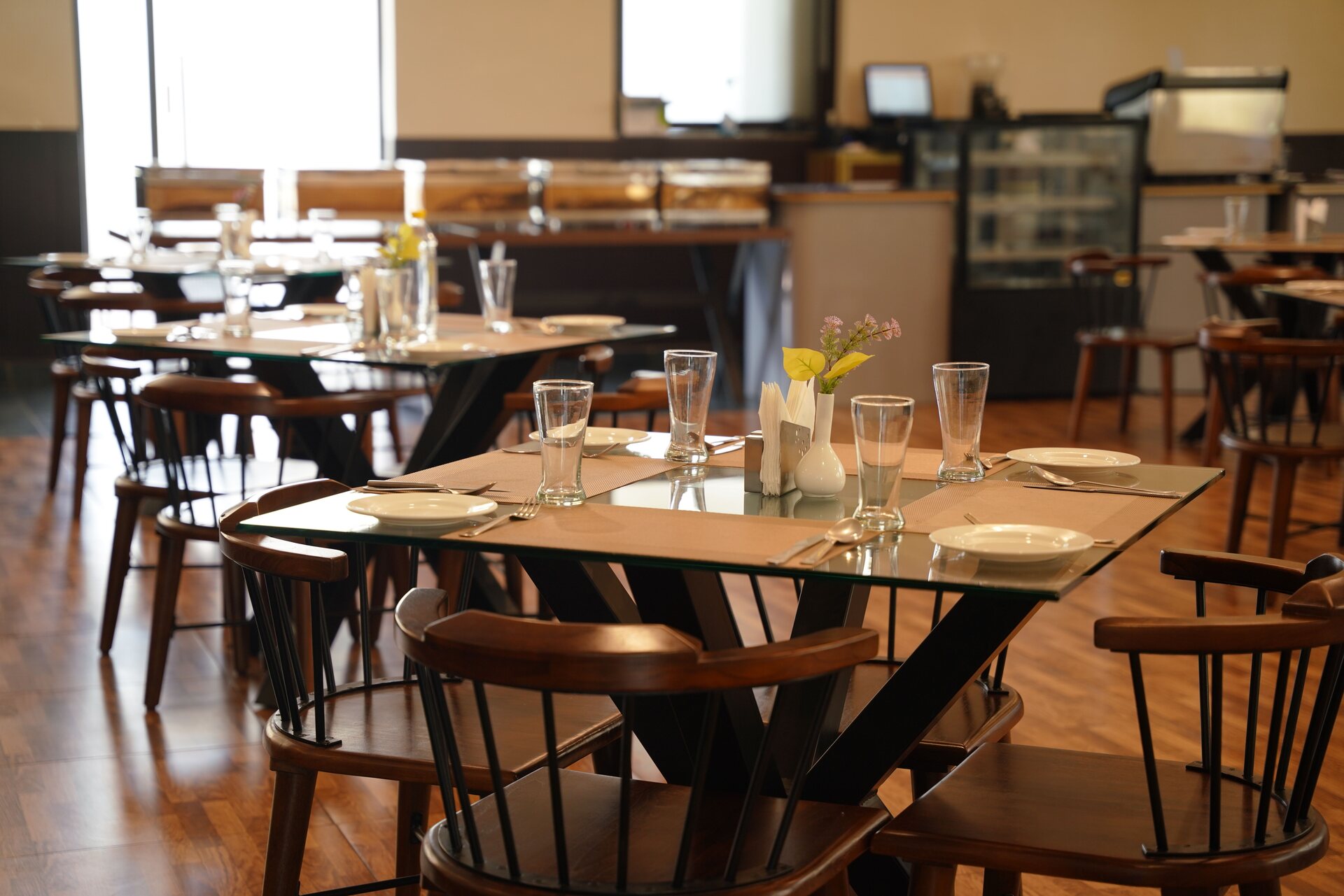 Every great stay, meal & cup of coffee starts with the right systems.